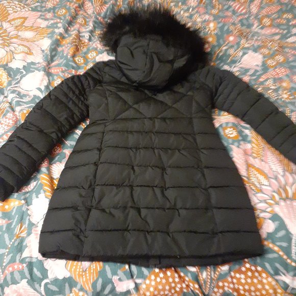 Noize Milia Parka mid Lenth Puffer Coat - Picture 7 of 15
